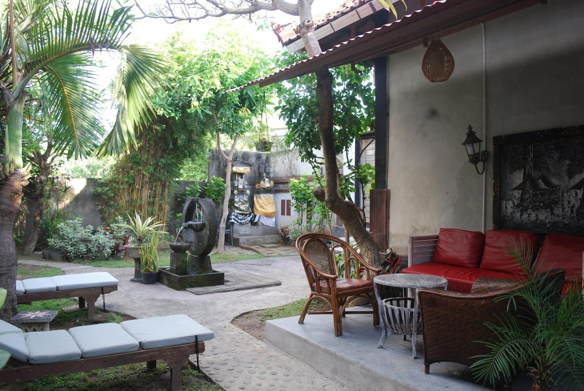 אמד Dalum Homestay מראה חיצוני תמונה