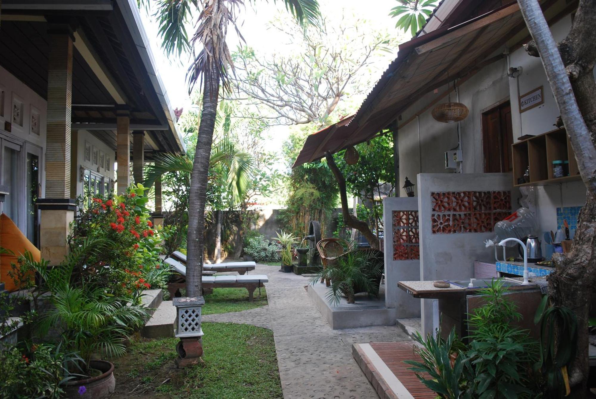 אמד Dalum Homestay מראה חיצוני תמונה