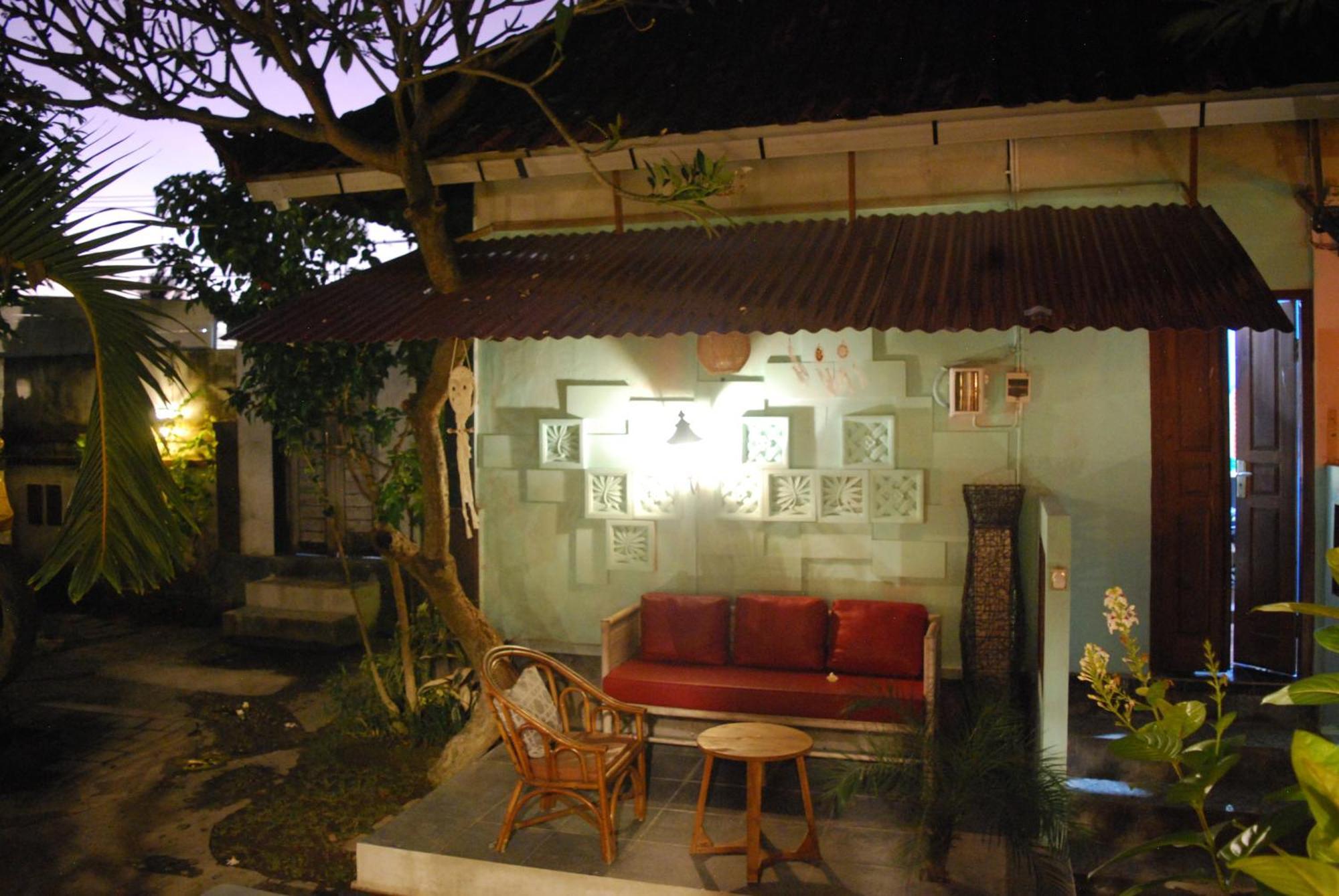 אמד Dalum Homestay מראה חיצוני תמונה