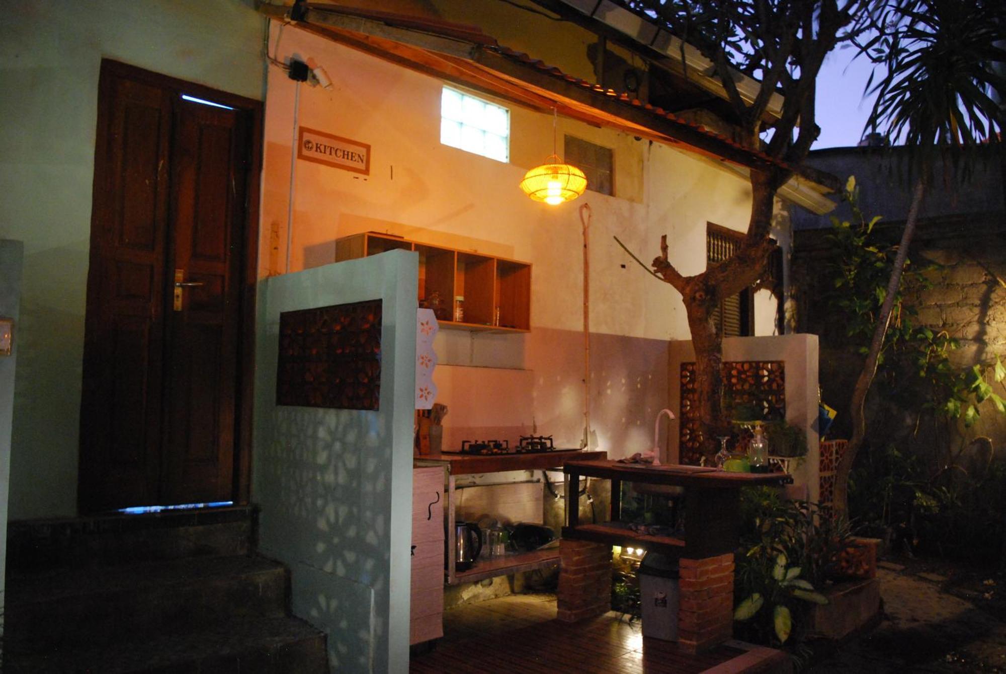 אמד Dalum Homestay מראה חיצוני תמונה