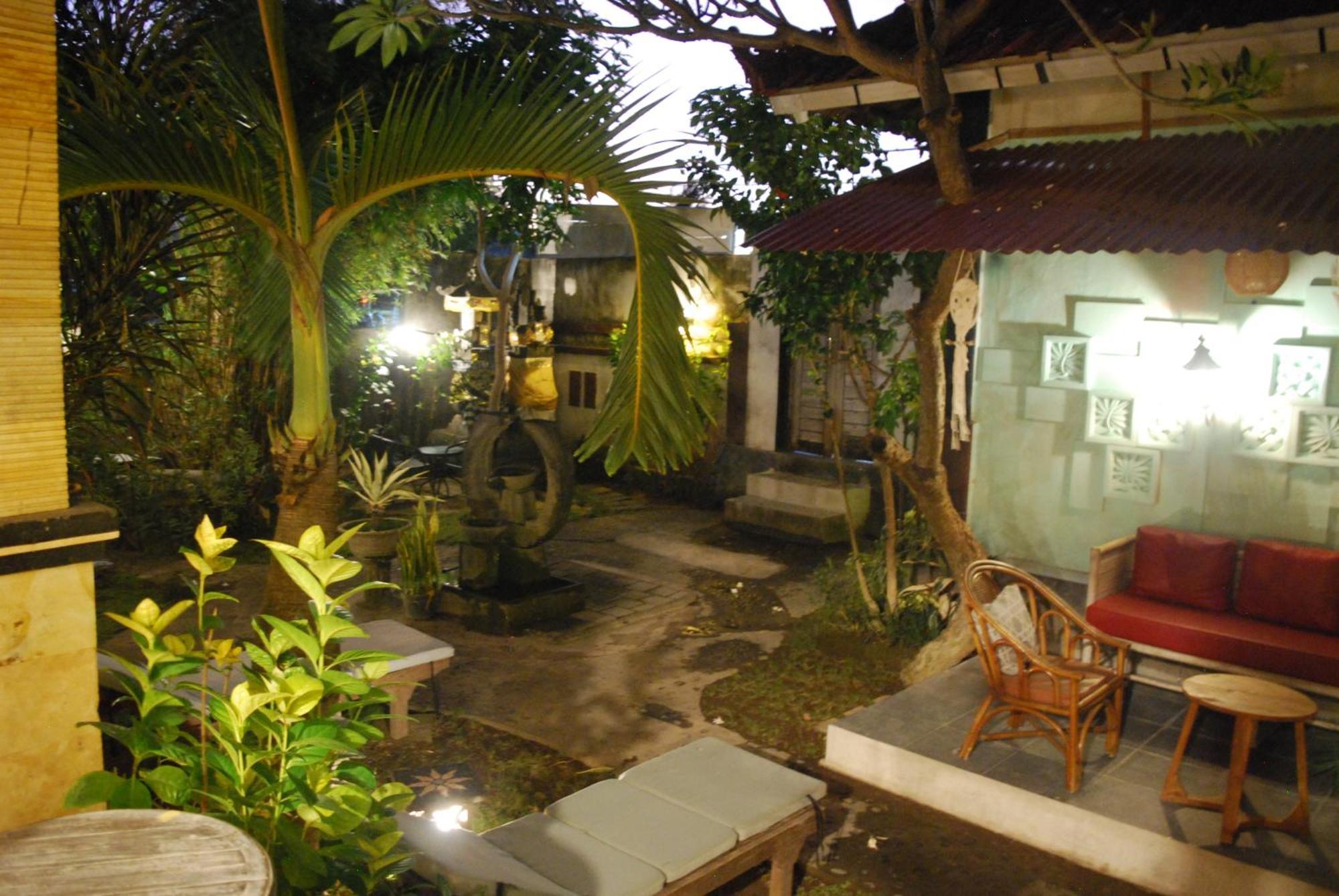 אמד Dalum Homestay מראה חיצוני תמונה