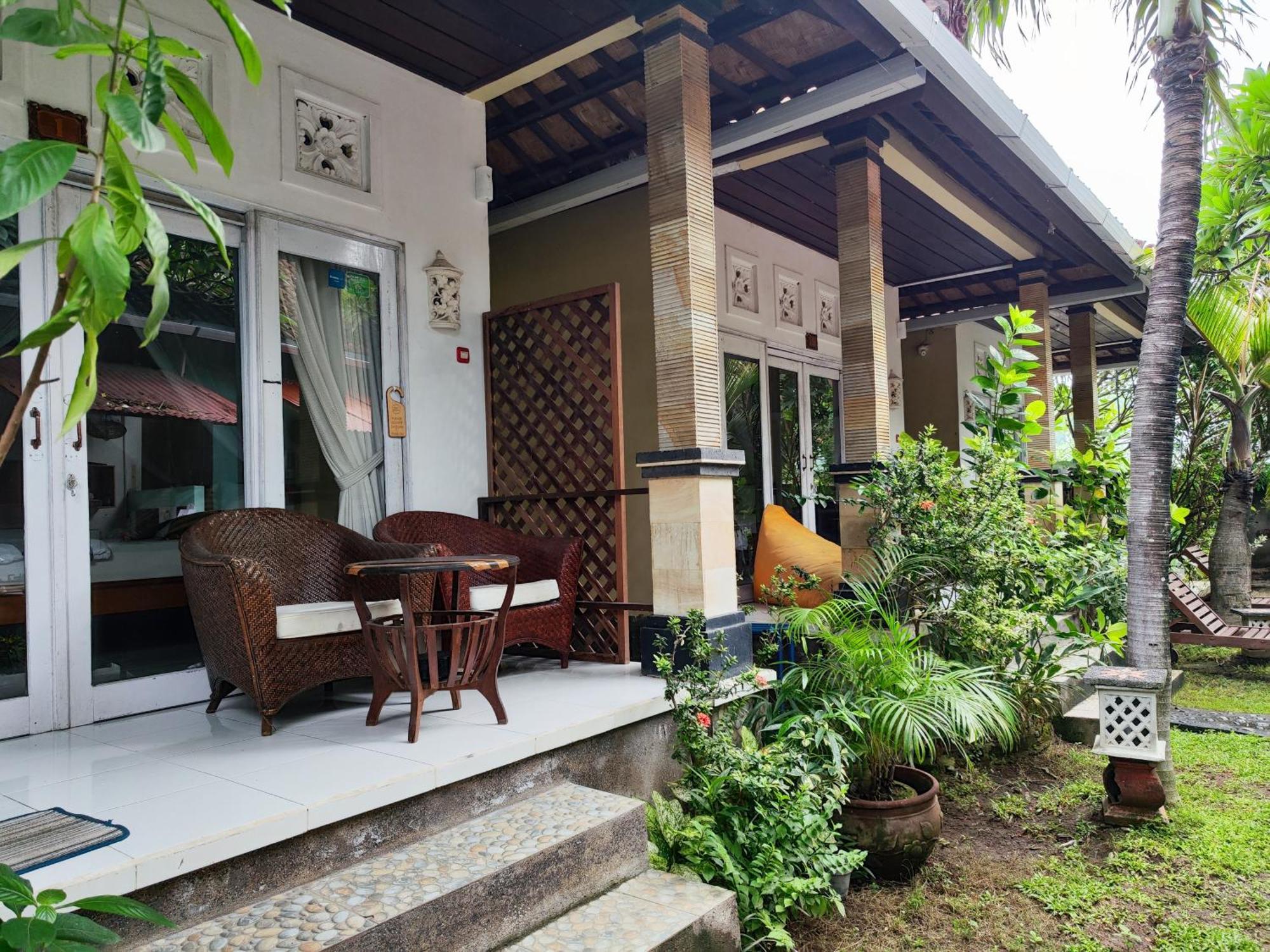 אמד Dalum Homestay מראה חיצוני תמונה