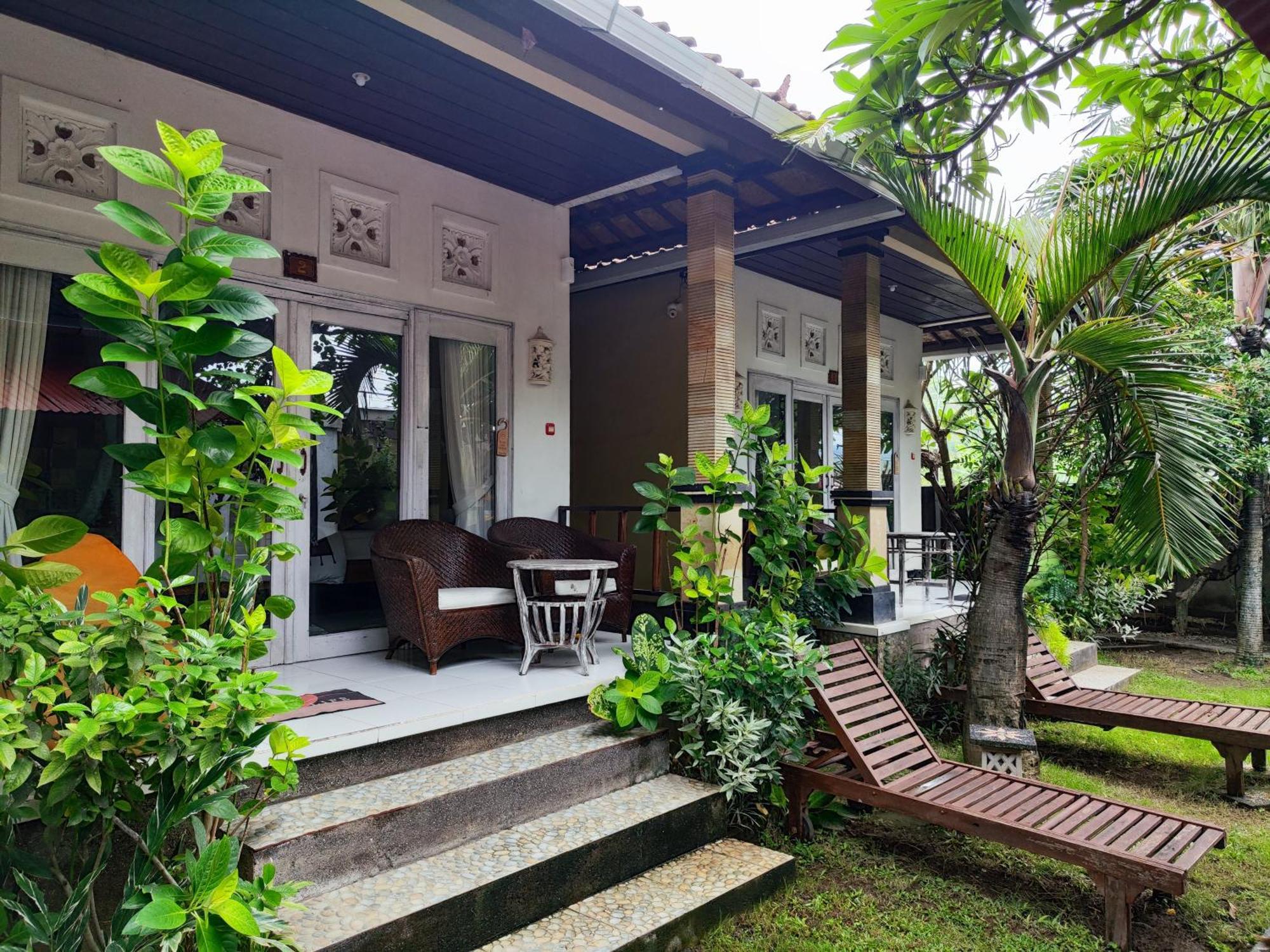 אמד Dalum Homestay מראה חיצוני תמונה