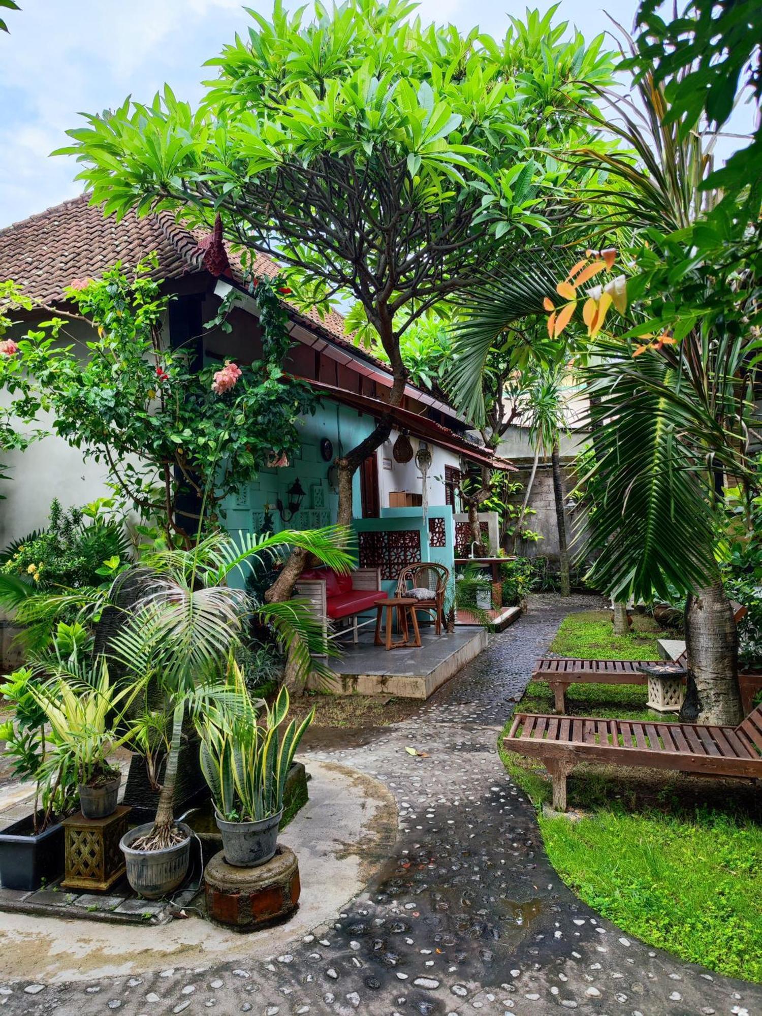 אמד Dalum Homestay מראה חיצוני תמונה