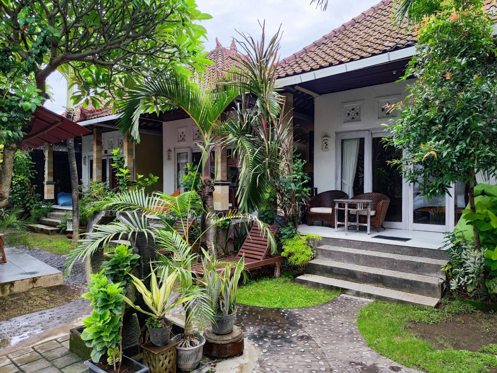 אמד Dalum Homestay מראה חיצוני תמונה